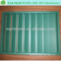 FRP ventilation louvers/louvered window, chemical resistant